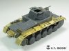 E.T. Model E35-185 WWII German Pz.Kpfw.II Ausf.A/B/C Basic (For TAMIYA 35292) (1:35)